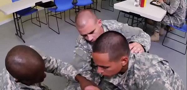  Us military boys naked gay Yes Drill Sergeant!